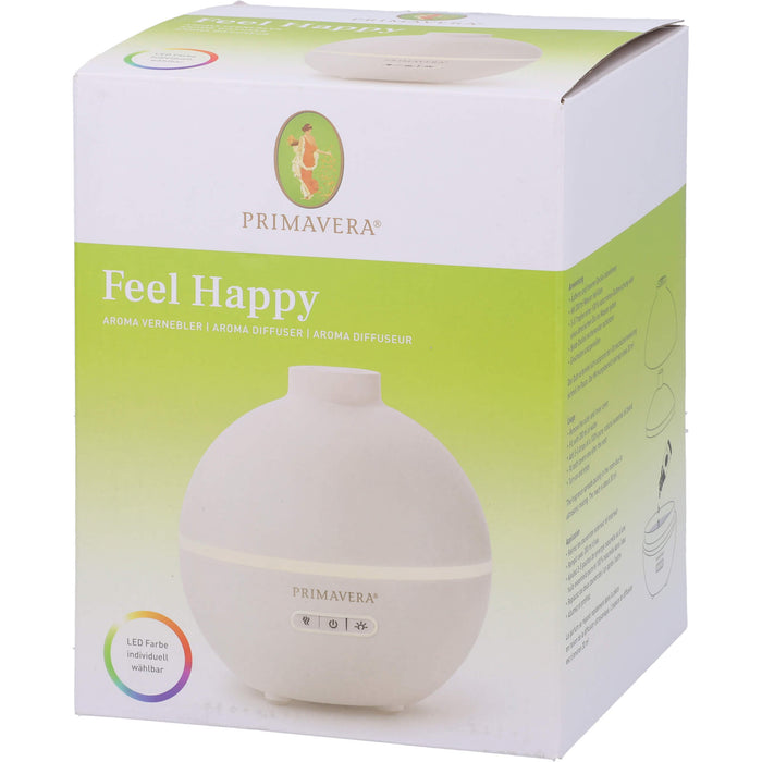 PRIMAVERA Aroma Vernebler Feel Happy, 1 pcs. Device