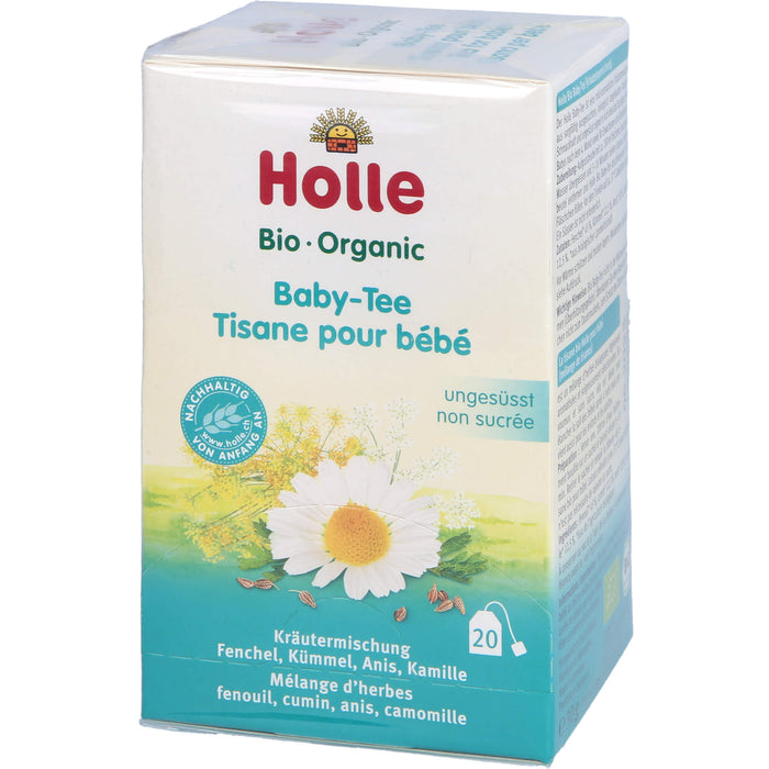 Holle Bio Baby-Tee, 20X1.5 g TEE