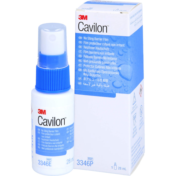 Cavilon 3M reizfreier Hautschutz Spray 3346P, 28 ml SPR