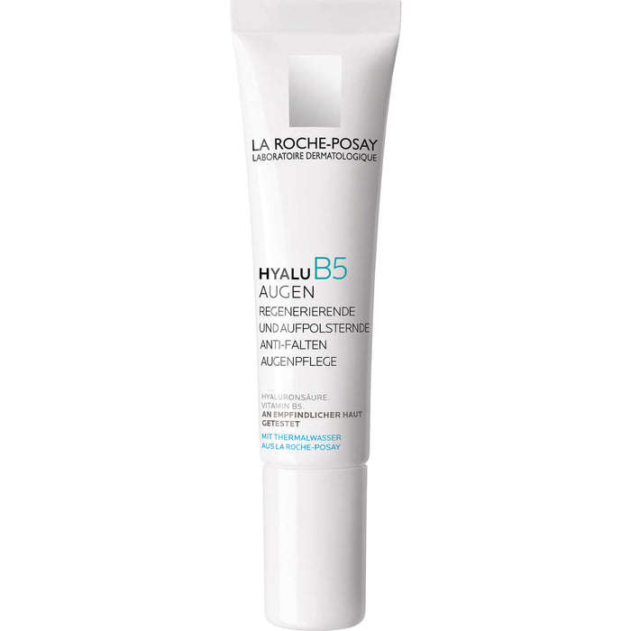 LA ROCHE-POSAY Hyalu B5 Augen regenerierende Pflege, 15 ml Creme