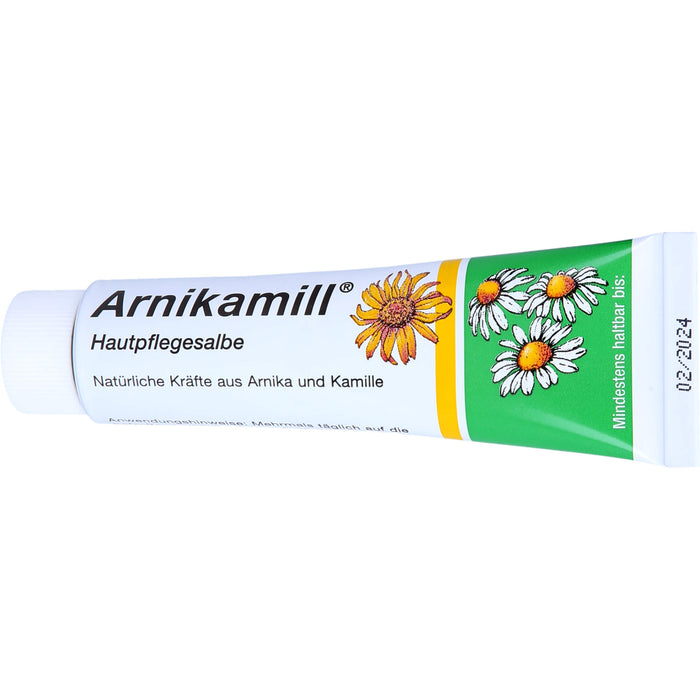 Arnikamill Hautpflegesalbe, 25 g Ointment