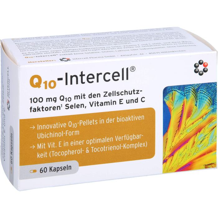 Q10-Intercell, 60 St KAP