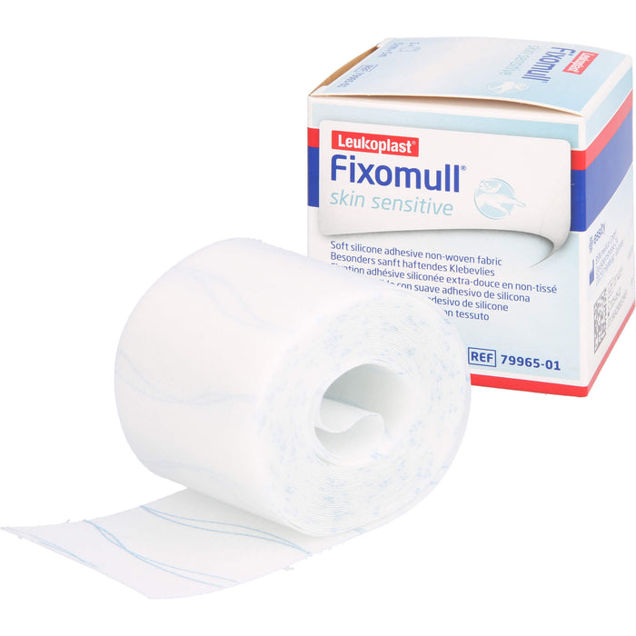 FIXOMULL SKIN SENSITIVE 5CMX5M, 1 St PFL