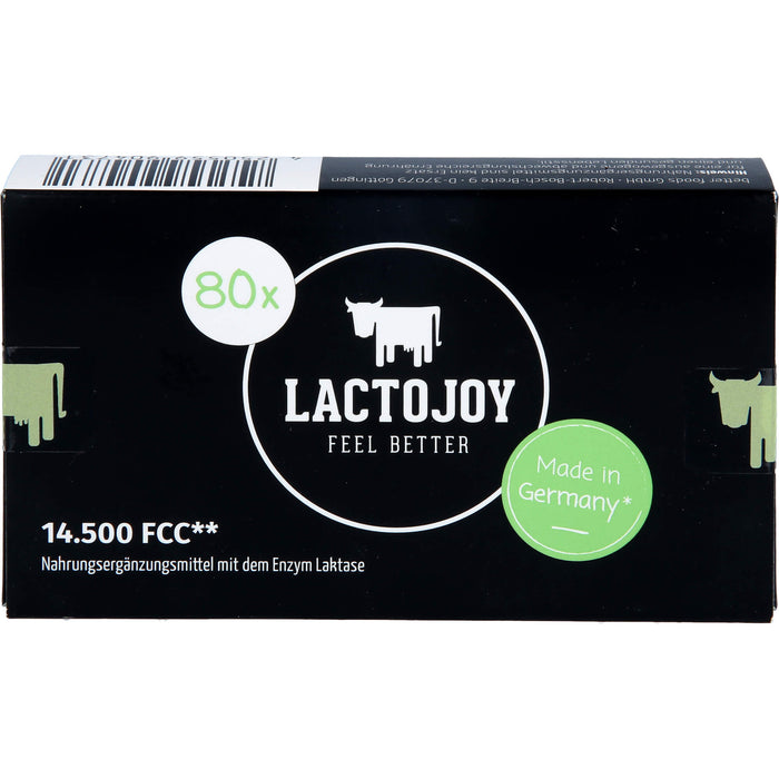 LactoJoy 14,500 FCC, 80 St TAB