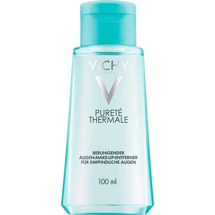 Vichy Purete Thermale Augen Make-Up Sensitiv 2015, 100 ml Solution