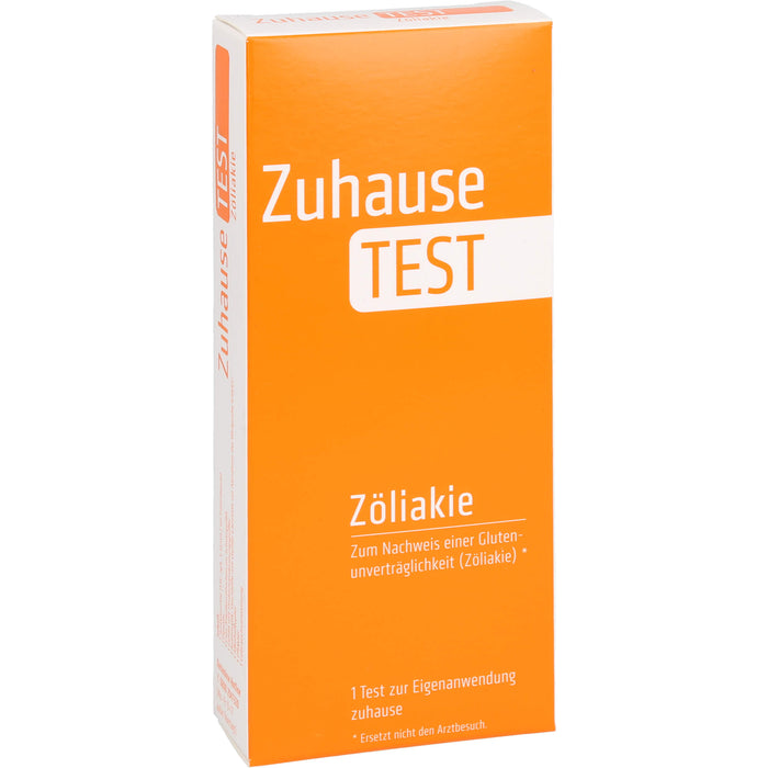 ZuhauseTEST Zöliakie, 1 St TES