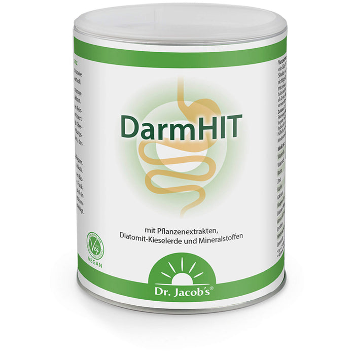 DarmHIT Dr. Jacob's, 210 g PUL