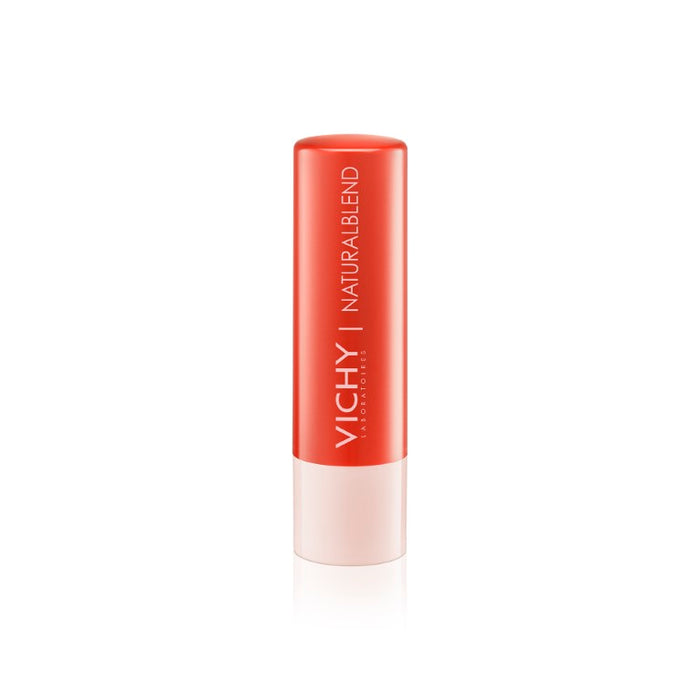 VICHY Naturalblend getönter Lippenbalsam coral, 4.5 g Plume