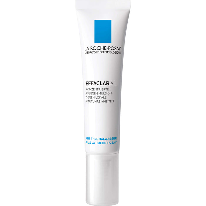 LA ROCHE-POSAY Effaclar A.I. Pflege-Emulsion gegen lokale Hautunreinheiten, 15 ml Cream