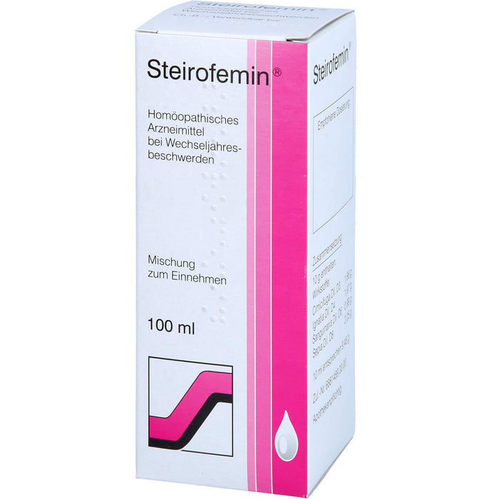 Steirofemin Mischung, 100 ml MIS