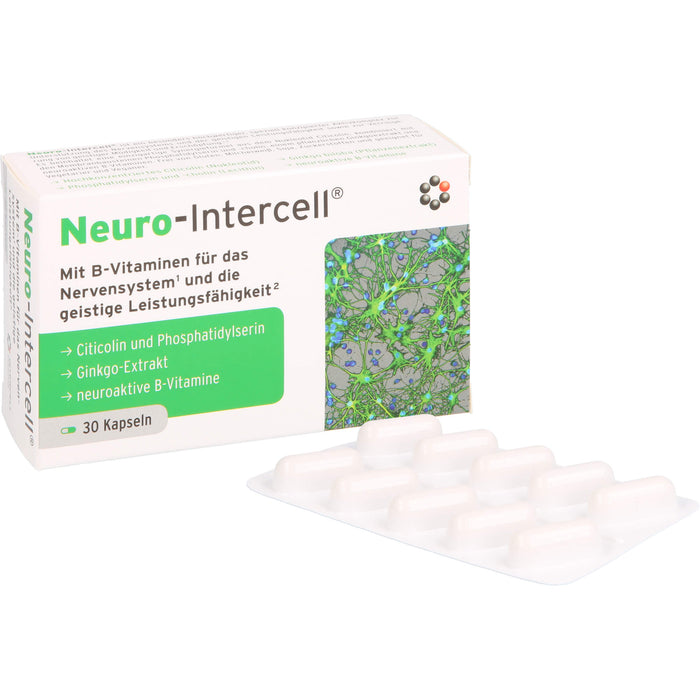 Neuro-Intercell, 30 St KAP