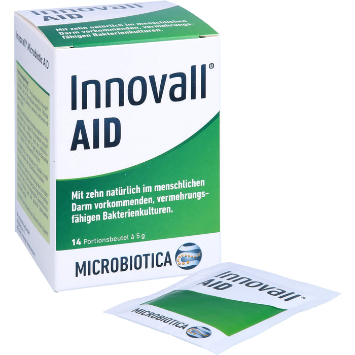 Inovall AID Portionsbeutel, 14 pc Sachets