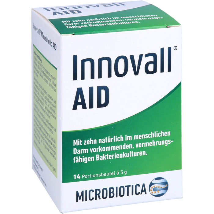 Inovall AID Portionsbeutel, 14 pcs. Sachets