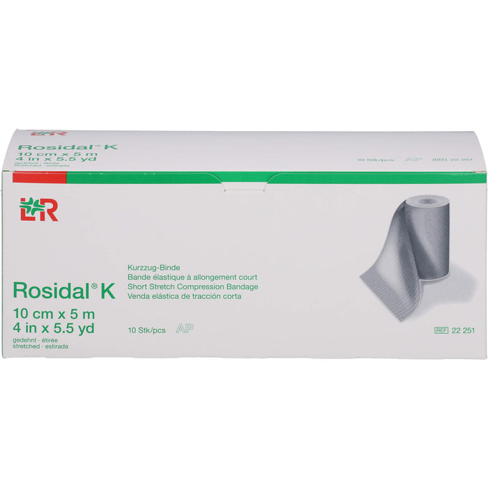 Rosidal K Binde 10cmx5m, 10 St BIN