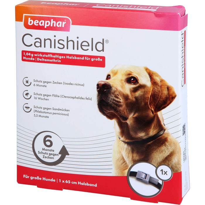 Canishield 1.04g Gr Hunde, 1 St XHA