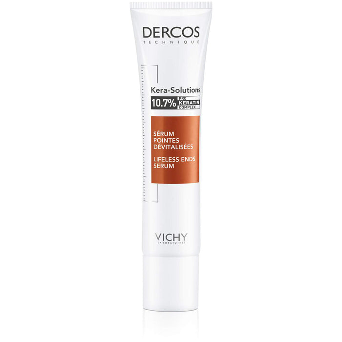 VICHY Dercos Kera-Solutions Hyaluron-Haarserum, 40 ml Konzentrat