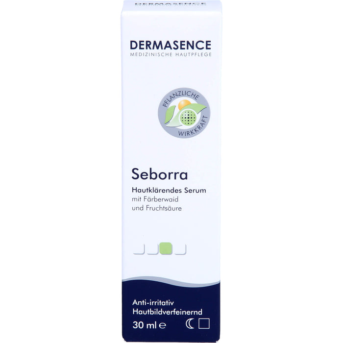 DERMASENCE Seborra Serum, 30 ml Creme