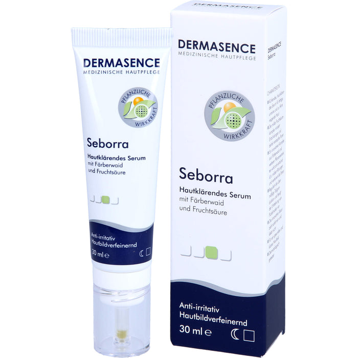 DERMASENCE Seborra Serum, 30 ml Cream