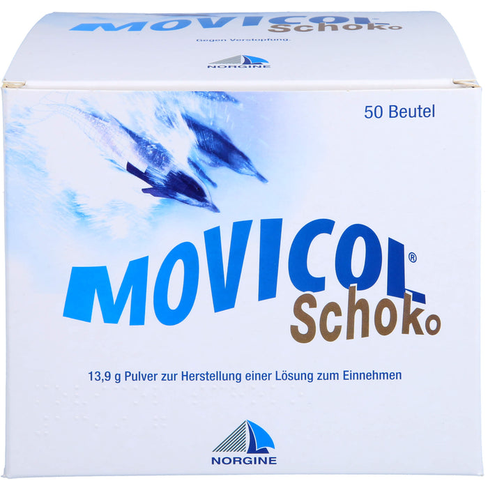 MOVICOL Schoko, 50 St PLE