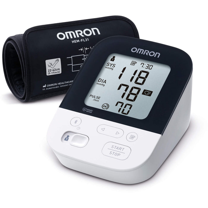 OMRON M400 Intelli IT Oberarm Blutdruckmessgerät, 1 St