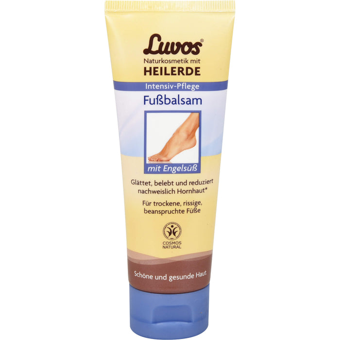 Luvos Heilerde Fußbalsam, 75 ml BAL