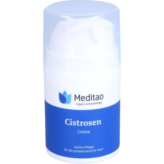 Meditao Cistrosencreme, 50 ml CRE