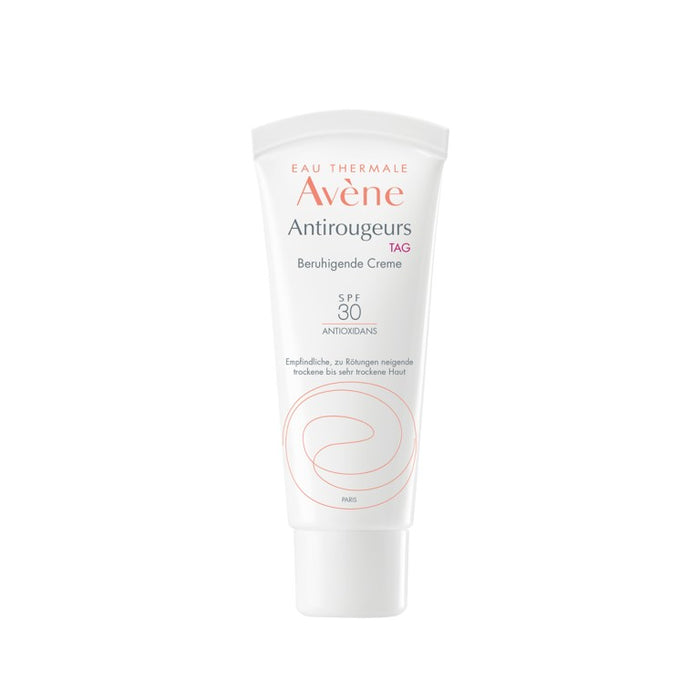 Avène Antirougeurs Tag beruhigende Creme SPF 30, 40 ml Cream