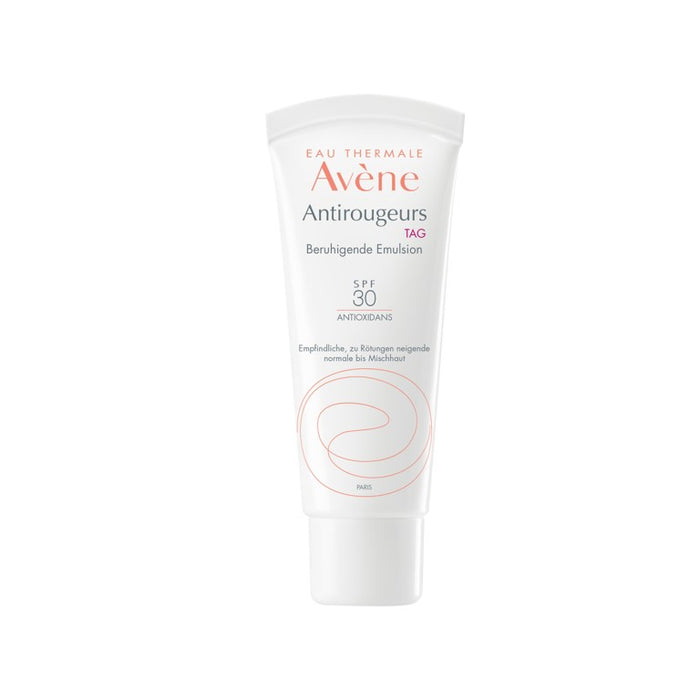 Avène Antirougeurs Tag Beruhigende Emulsion SPF30, 40 ml Creme