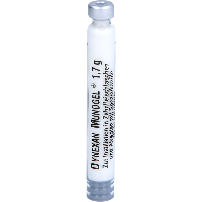 DYNEXAN Mundgel, 2% Gel, 2X1.7 g GEL