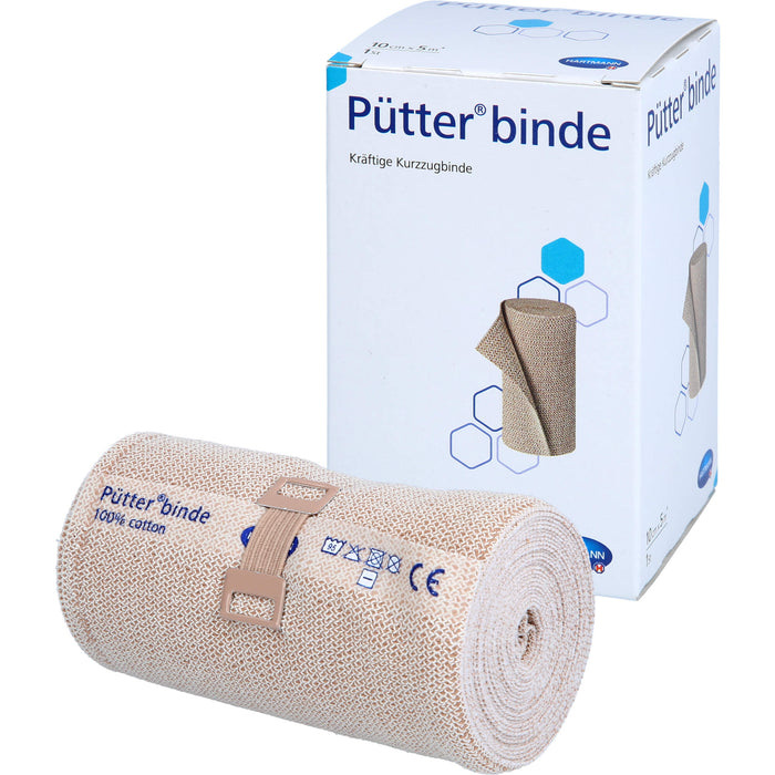 Puetter Binde 10 Cmx5m, 1 St BIN