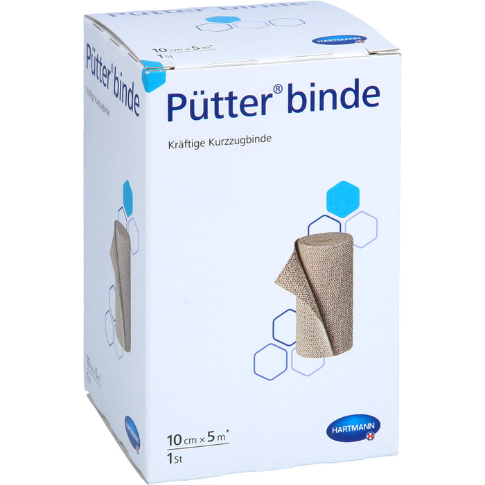 Puetter Binde 10 Cmx5m, 1 St BIN