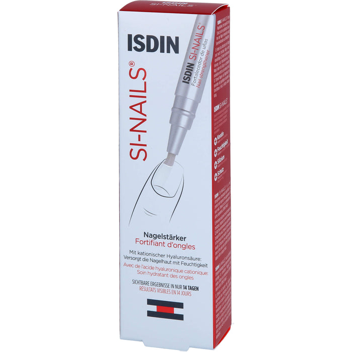 ISDIN Si-Nails Nagelhärter, 2.5 ml Solution