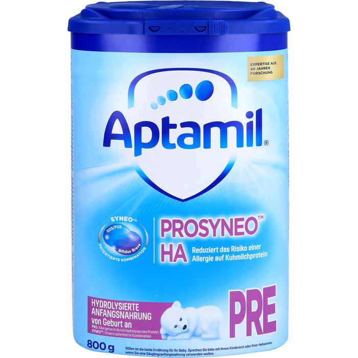 APTAMIL PROSYNEO HA PRE, 800 g PUL