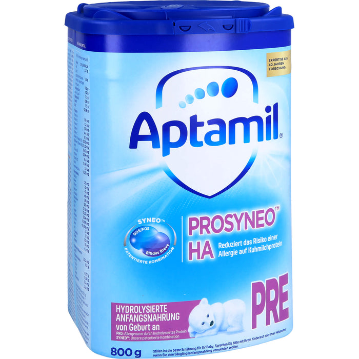 APTAMIL PROSYNEO HA PRE, 800 g PUL