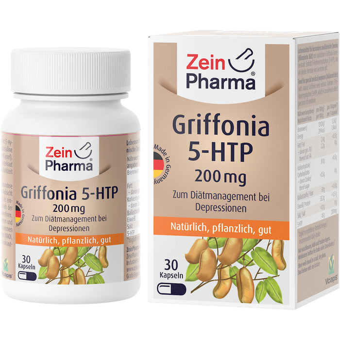 Griffonia 5-HTP 200 mg, 30 St KAP