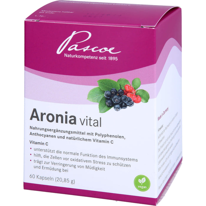 Aronia Vital, 60 St KAP