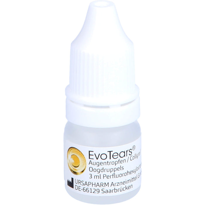 EVOTEARS AUGENTROPFEN, 3 ml ATR