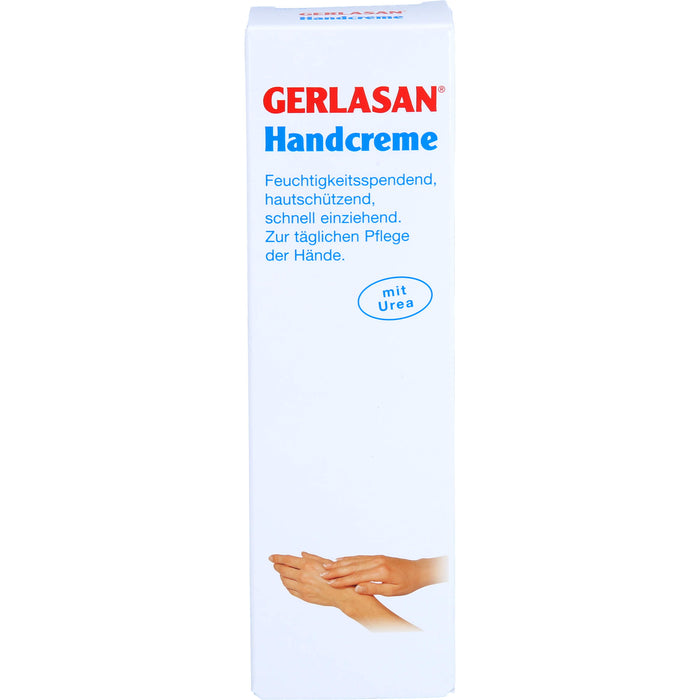 GERLASAN Handcreme mit Urea, 75 ml Creme