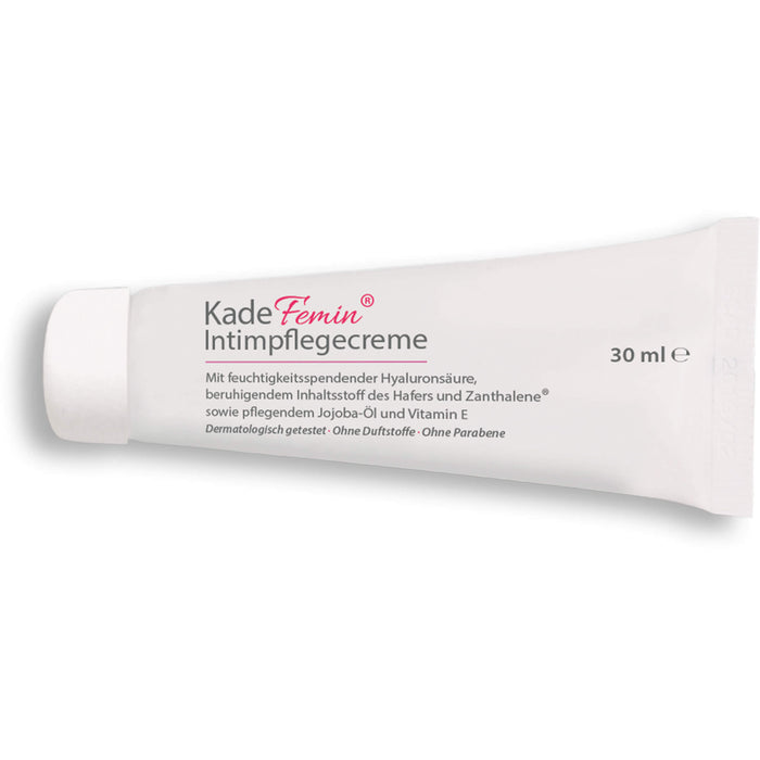 KadeFemin Intimpflegecreme, 30 ml Crème