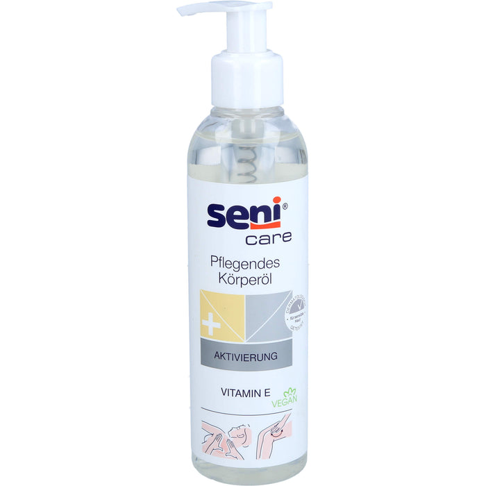 Seni Care Koerperoel, 200 ml OEL