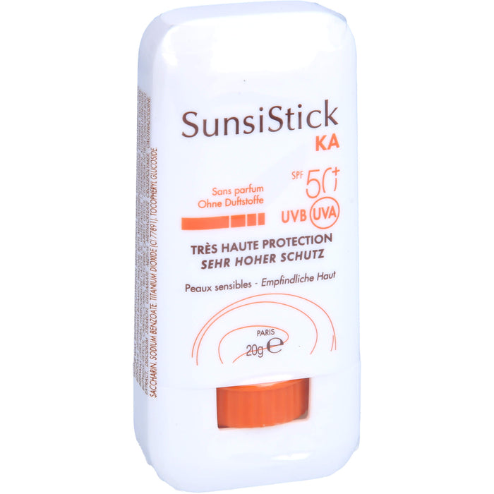 AVENE SunsiStick KA SPF 50+ sehr hoher Schutz, 20 g Pen