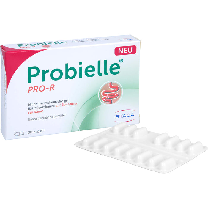 Probielle Pro-R Kapseln, 30 pc Capsules