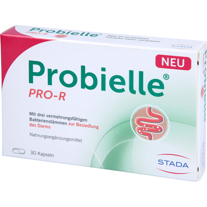 Probielle Pro-R Kapseln, 30 pcs. Capsules