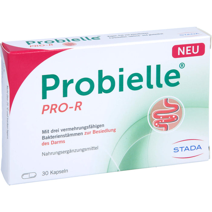 Probielle Pro-R Kapseln, 30 pc Capsules