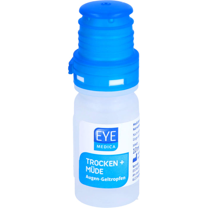 Eye Medica Trocken + Müde 0,30 % Hyaluron, 1 St ATR