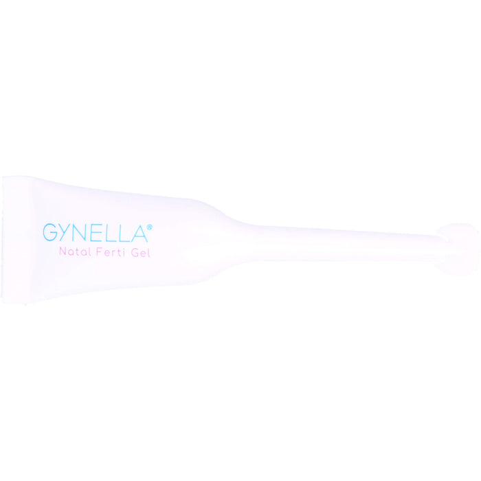 GYNELLA Natal Ferti Gel, 6X5 ml VGE