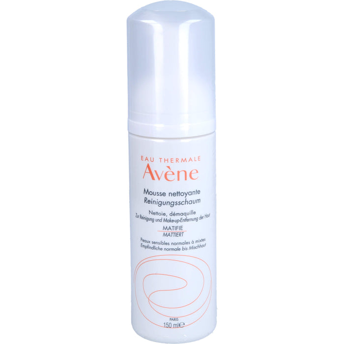 AVENE REINIGUNGSSCHAUM, 150 ml Foam