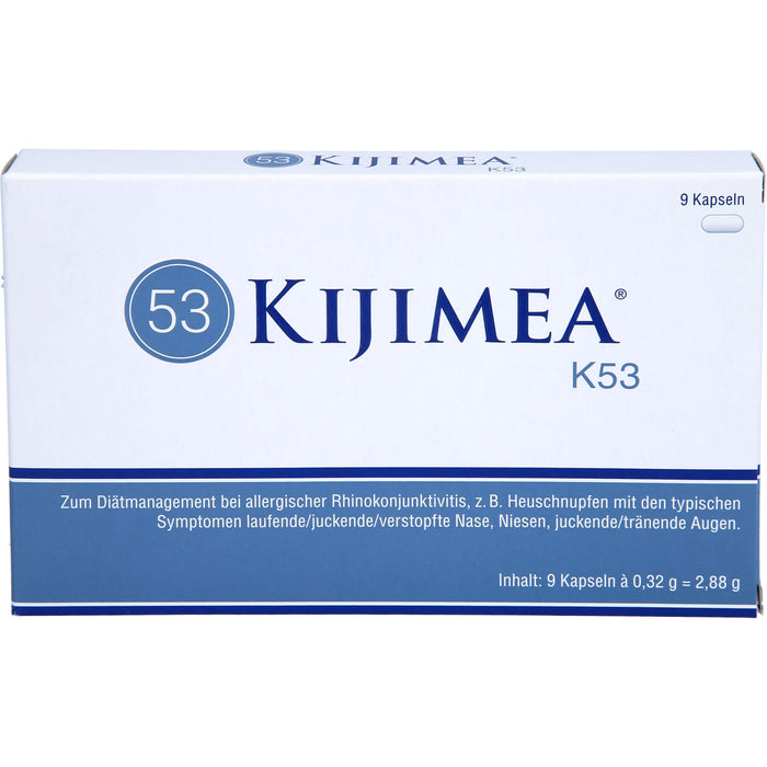 Kijimea K53, 9 St KAP