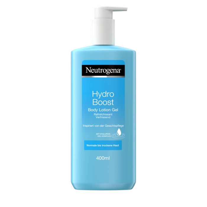 Neutrogena Hydro Boost Bodylotion Gel, 400 ml Gel