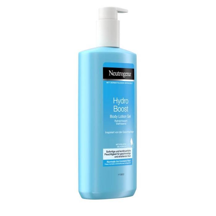 Neutrogena Hydro Boost Bodylotion Gel, 400 ml Gel